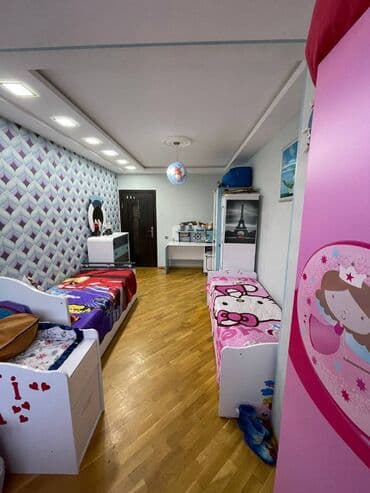 Bakı, 3 otaqlı, Köhnə tikili, m. Həzi Aslanov, 88 kv. m — 9