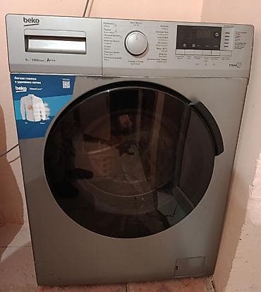 Paltaryuyan maşın Beko, 6 kq, Avtomat, Qurutmasız — 1
