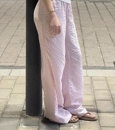 Baş geyimləri: Şalvar, New Yorker, XS, rəng - Çəhrayı — 1