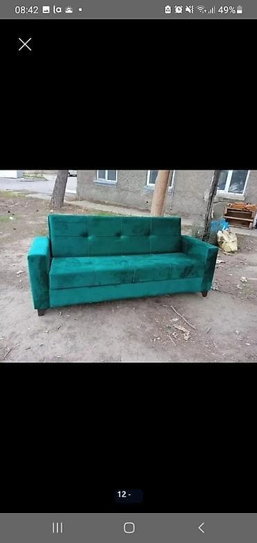 kombi nova: Диван, Нераскладной, С подъемным механизмом, Ткань, Нет доставки — 3