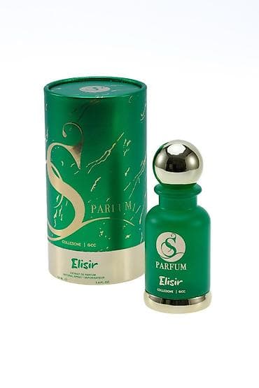 flakonlar: S Parfum – Collezione GCC seriyası, 100 ml Extrait de Parfum (Natural — 3