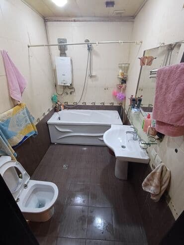 nerimanov prospekti: Bakı, 3 otaqlı, Köhnə tikili, m. Nəriman Nərimanov, 63 kv. m — 7