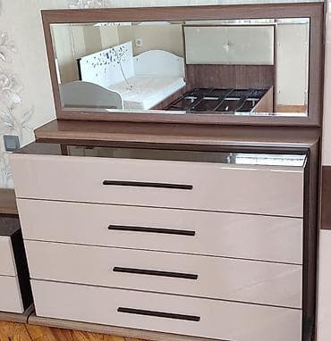 dehliz dolap: İkinəfərlik çarpayı, Dolab, Komod, Termo, Türkiyə, İşlənmiş — 7