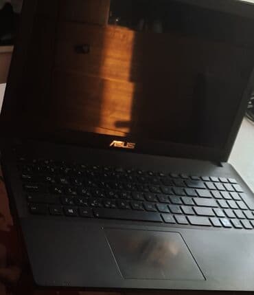 Digər noutbuklar və netbuklar: ASUS noutbuk Xüsusiyyətlər: - 15.6" ekran (parlaq panel) - Tam ölçülü — 1