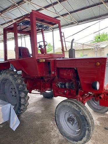 İnkubatorlar: Traktor “Vladimirəts” (Belarus) – universal kənd təsərrüfatı traktoru — 6