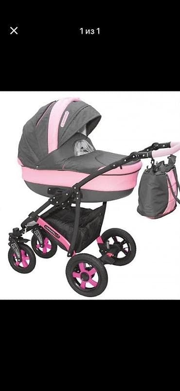 panda satışı: Çıxarılmayan beşikli araba, Cins: Qız, Yaş: <1 ay — 1