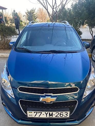 ravon r4 lizing: Chevrolet Spark: 1.3 l | 2024 il 78000 km Hetçbek — 3