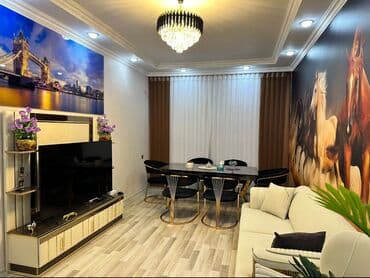 ev aliram tecili: 5 otaqlı, 150 kv. m, Kredit var, Yeni təmirli — 8