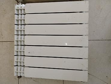 divar paneleri: Alüminium radiatorlar – sektionlu istilik panelləri Məhsul təsviri: - — 3