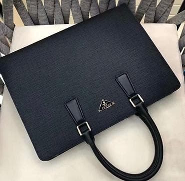 kişi cantası: Əl çantası, Prada, Yeni — 5