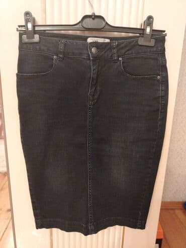 Midi Ətək, Ltb, Cins, S — 1