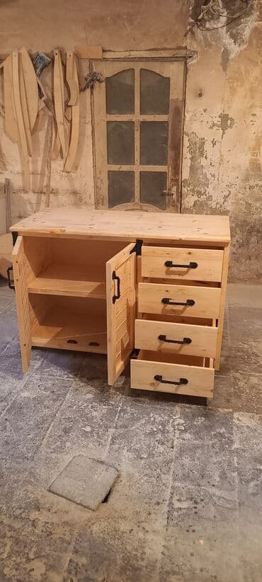 реставрация на мебели: Taxta mebelərin
Sifarişi — 7