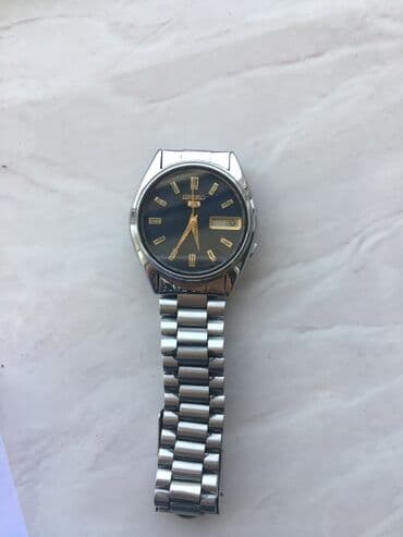 Qol saatı, rəng - Boz