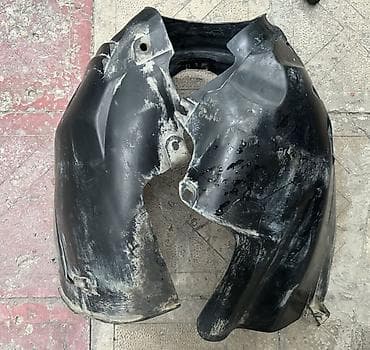 ford fusion diffuser: Ford focus 1998-2004 model üçün ön təkər tağının plastik qoruyucuları — 2