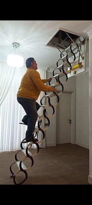 yer desen: Çardaq pilləkənləri – Taxta və dəmir modellər, keyfiyyət və estetik — 10