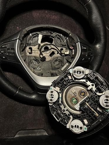 bmw coupe satilir: BMW sükan çarxı – çoxfunksiyalı, orijinal Xüsusiyyətlər: - Model: BMW — 4