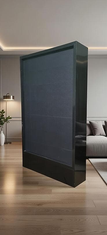 Digər biznes avadanlığı: LED reklam totemi – daxili məkanlar üçün rəqəmsal vitrin Məhsul — 1