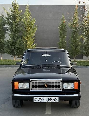 qalofka vaz: VAZ (LADA) 2107: 1.6 l | 2010 il 120000 km Sedan — 1