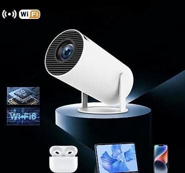 Yeni Portativ Proyektor Ödənişli çatdırılma