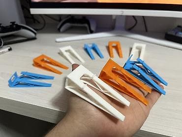 musigi aletleri: Məhsul: Kiçik ölçülü maşın modelləri üçün 3D-print edilmiş miniatür — 9