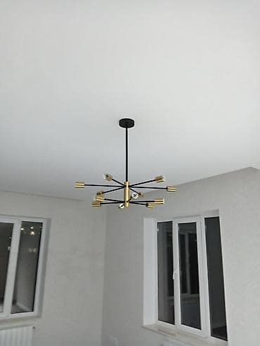 santexnik ustasi xalqlar: Evlərdə Ofislərdə Abiyektlərdə Elektrik işlərinin görülməsi Yaranan — 9