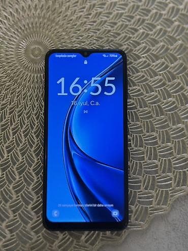 Samsung Galaxy A04s, 64 GB, rəng - Qara, İki sim kartlı lalafo.az -da Samsung Galaxy A04s, 64 GB, rəng - Qara, İki sim kartlı