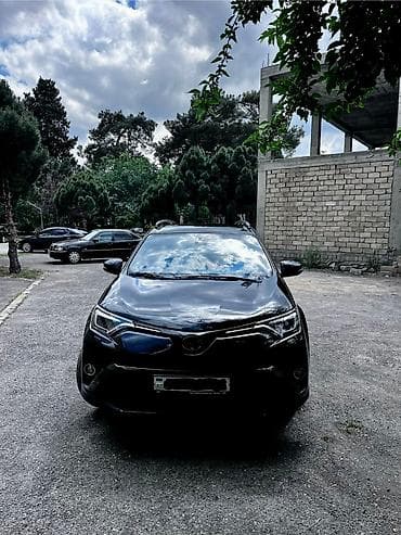 запчасти cr v: Toyota RAV4: 0.2 л | 2017 г. Внедорожник — 2