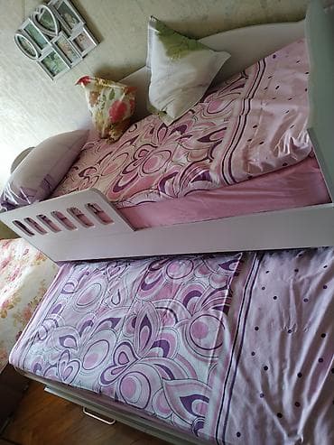 usag ucun: Oğlan və qız üçün, İşlənmiş, Çarpayı, Matras ilə — 5
