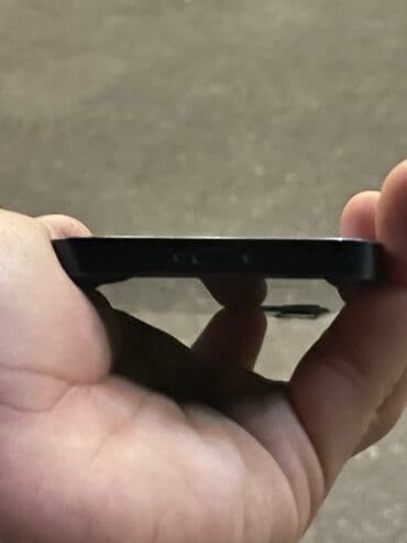 apple dubay: IPhone 12 mini, 128 GB, Göy, Face ID — 7