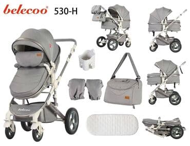 коляски в баку: Новый, Бесплатная доставка, Доставка в районы — 3