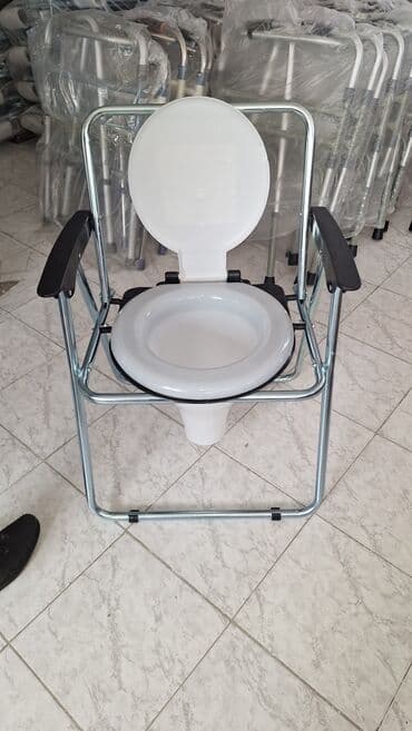 Digər tibbi məhsullar: Əlil xesteler üçün sanitar qovşağı çatdırılma var ünvana (Unitaz) 130 — 2