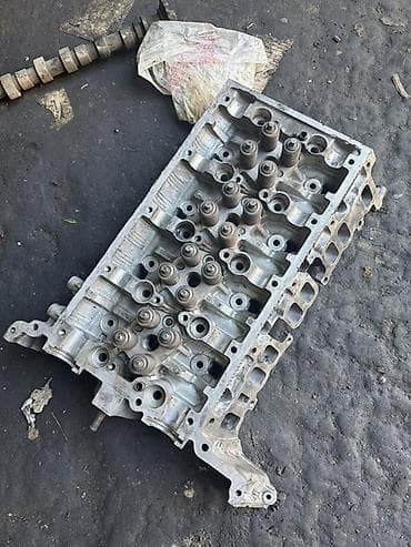 turbo az ceşqa: Qalofka ford üçün Təsvir: - Alüminium korpuslu silindr başlığı - 8 — 2
