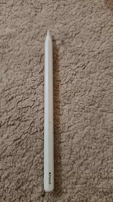 Apple Pencil (2‑ci nəsil) - iPad Pro, iPad Air (M1/M2) və iPad mini