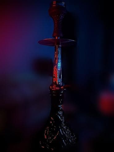 Amotion Valve Qəlyan Xüsusiyyətlər: - Orijinal dizayn: Şlanq çıxışı
