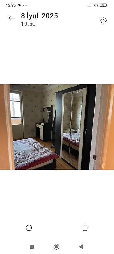 kirayəyə evlər: KİRAYƏ VERİLİR ailəyə Yeni Gəncə Ramada Plazaya yaxın Humanitar — 8