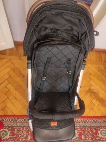 Uşaq arabaları: Klassik gəzinti arabası, Kidilo — 2