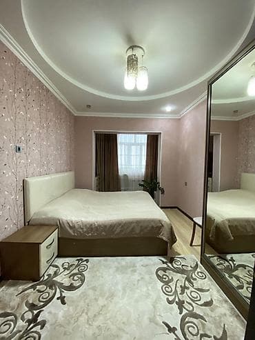 modul tipli ev: Bakı, 2 otaqlı, Köhnə tikili, m. Xalqlar Dostluğu, 48 kv. m — 4