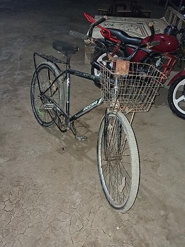 İşlənmiş Şəhər velosipedi Desna, 28", sürətlərin sayı: 1 — 2