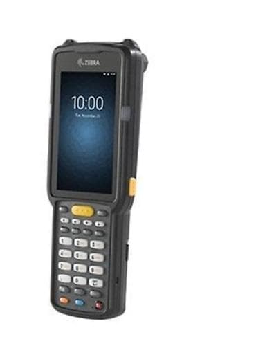 zebra əl terminalı: El terminali Zebra MC3300 mobil momputer skaner - Platforma: Android — 1