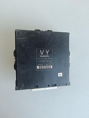 Subaru VY, Orijinal, Yaponiya