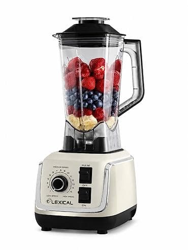 blender braun: Lexical LBL-1570-3 Professional Blender - Güclü 1500W mühərrik – — 2