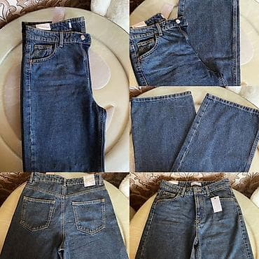 Cinslər, Defacto, M, rəng - Mavi