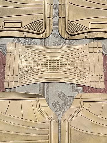 şüşə silən rezin: Avtomobil üçün ayaqaltı, Rezin — 6