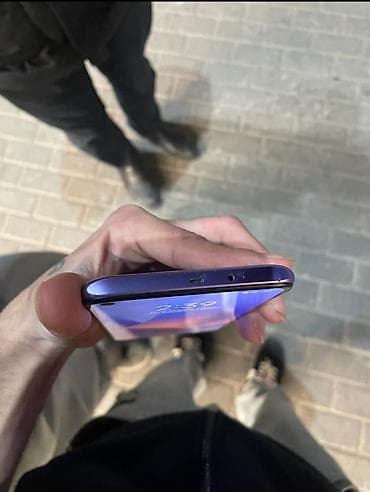 redmi es9: Redmi 9T, 128 GB, rəng - Bənövşəyi, Barmaq izi — 5