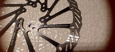 volta vs2: Bucklos rotoru qara rəng 180MM!!! QUTUSU ÜSTÜNDƏ TƏPTƏZƏ İSTİFADE HEÇ — 3