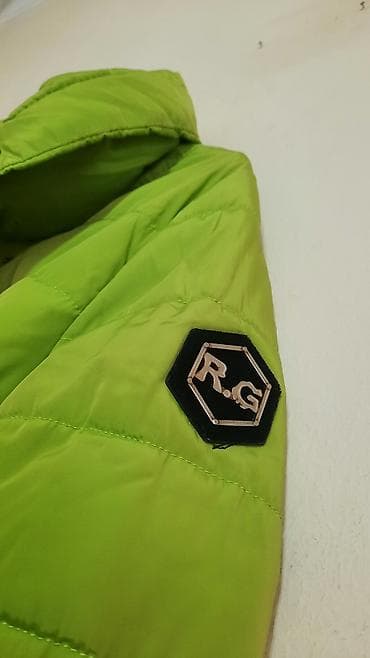 coban geyimi: Puxovik kurtka, XL — 4