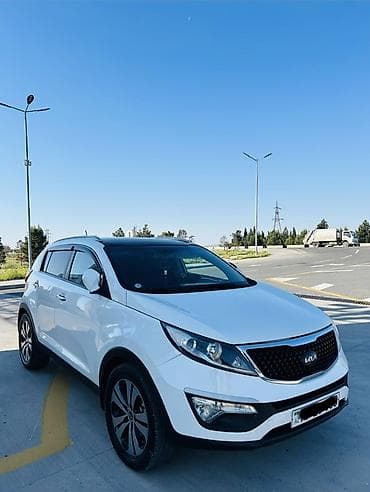 ea fc 26: Kia Sportage: 2 l | 2013 il Ofrouder/SUV — 10