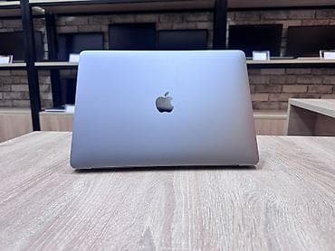 macbook qiymeti: İşlənmiş Apple MacBook, 13.3 ", Apple M1, 256 GB, Ünvandan götürmə, Ödənişli çatdırılma, Rayonlara çatdırılma — 8