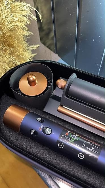 honor 20 pro: Dyson airwrap 2 aydır alınıb 2-3 dəfə istifadə olunub.Heç bir problemi — 2