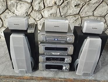 lalafo panel radiator: Technics ev kinoteatrı və Hi‑Fi mini sistem komplekti YENIDI AZ — 7